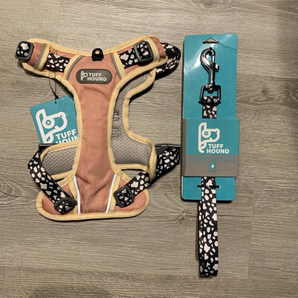 Harness and Leash Set